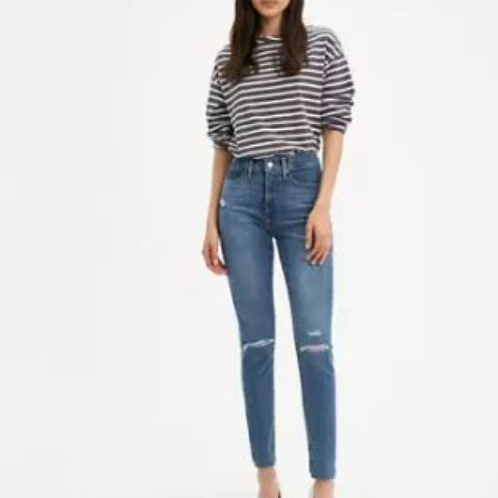 NWT Levi's | 311 Shaping Skinny Jeans | 25
